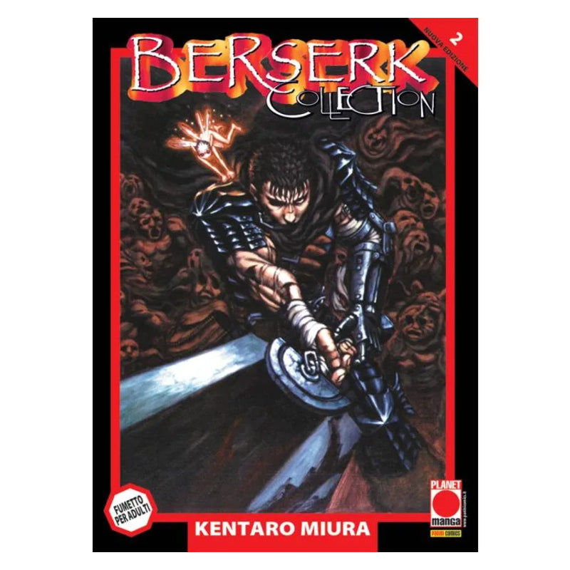 Berserk Collection Serie Nera 2
