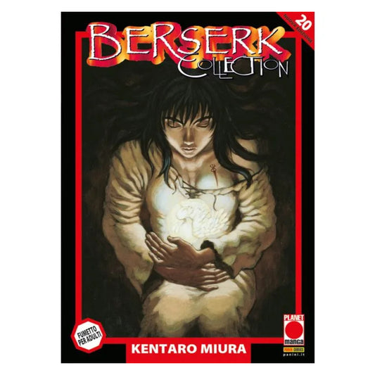 Berserk Collection Serie Nera 20