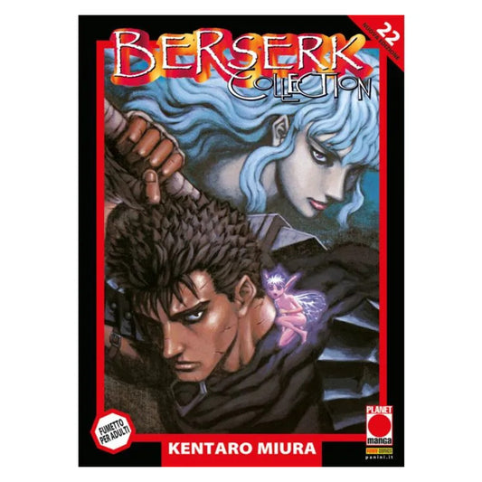 Berserk Collection Serie Nera 22