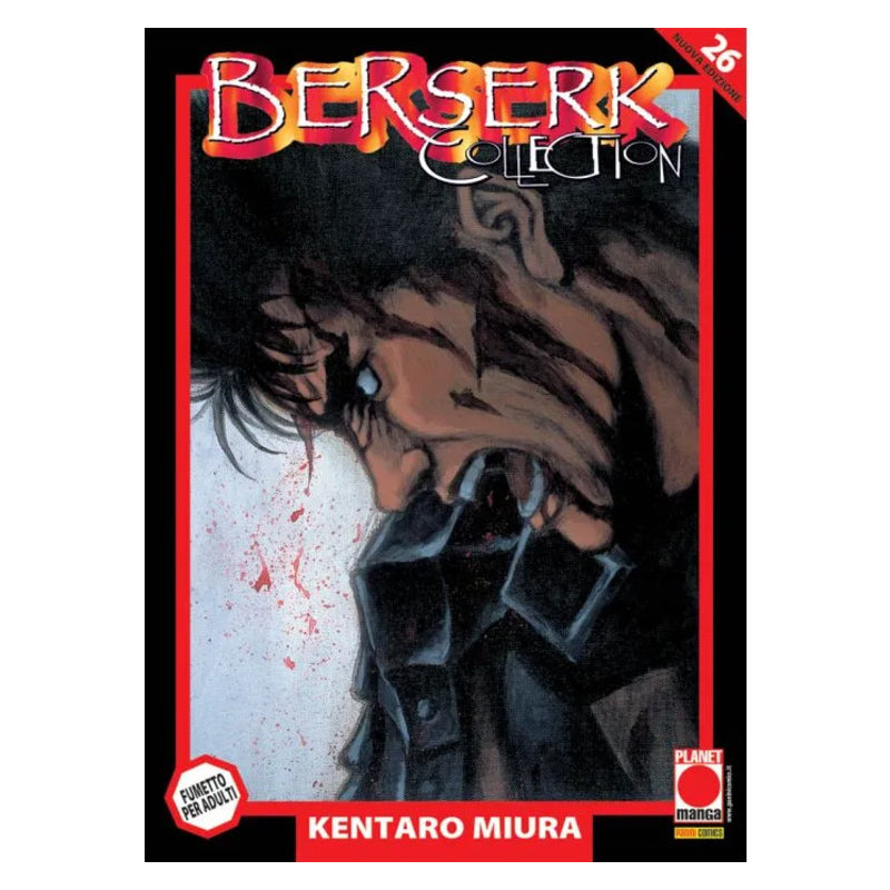Berserk Collection Serie Nera 26
