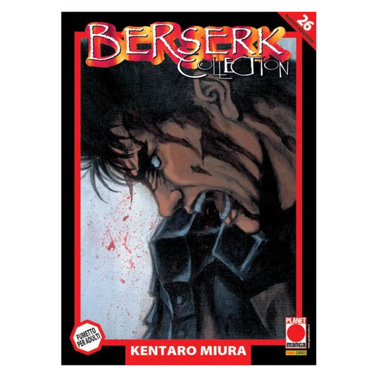 Berserk Collection Serie Nera 26
