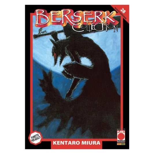 Berserk Collection Serie Nera 28