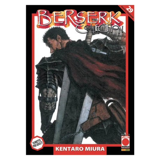 Berserk Collection Serie Nera 29