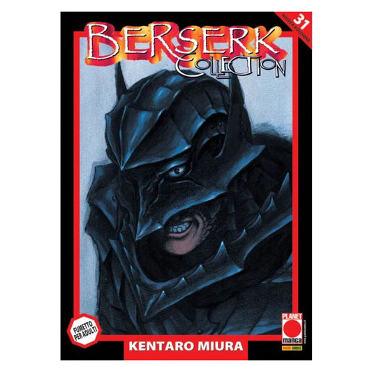 Berserk Collection Serie Nera 31