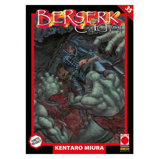 Berserk Collection Serie Nera 35