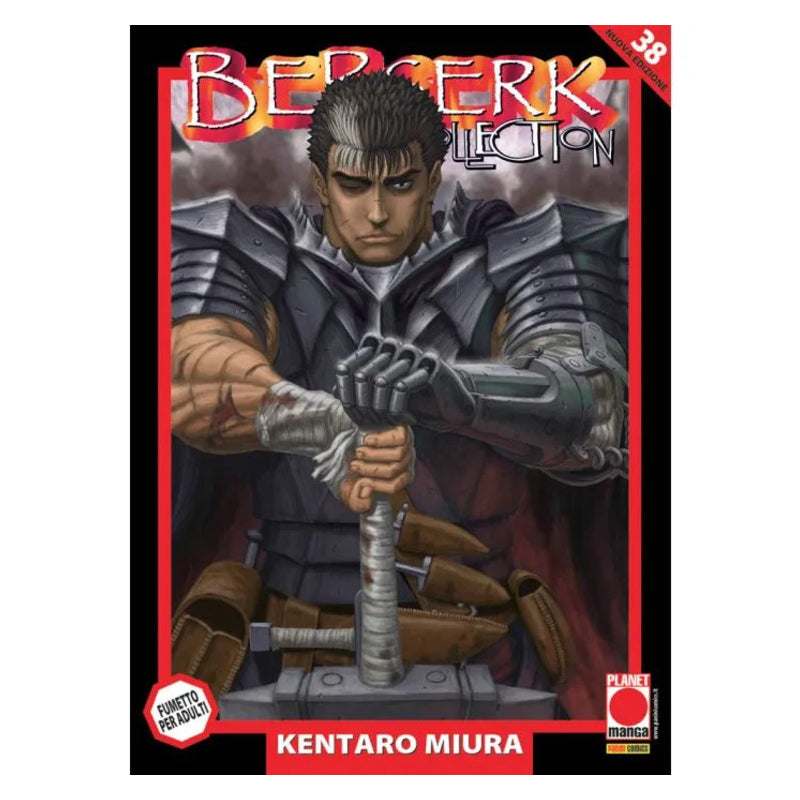 Berserk Collection Serie Nera 38