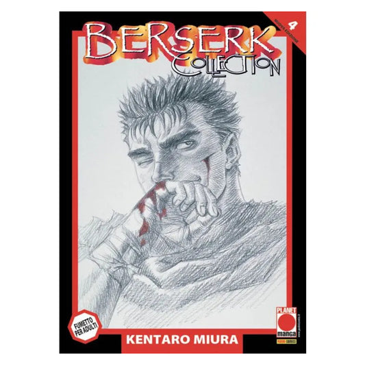 Berserk Collection Serie Nera 4