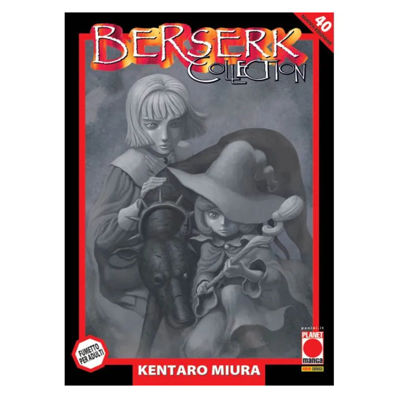 Berserk Collection Serie Nera 40