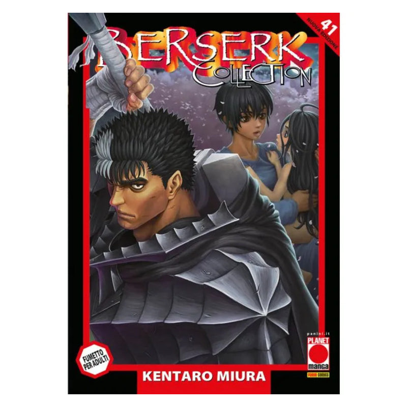 Berserk Collection Serie Nera 41