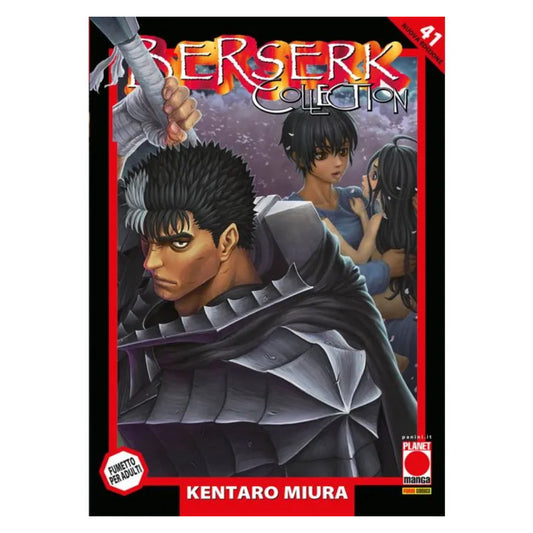 Berserk Collection Serie Nera 41