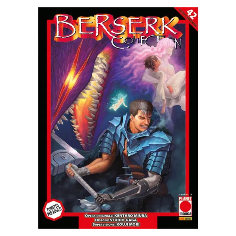Berserk Collection Serie Nera 42
