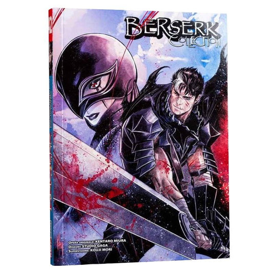 Berserk Collection Serie Nera 42 Variant