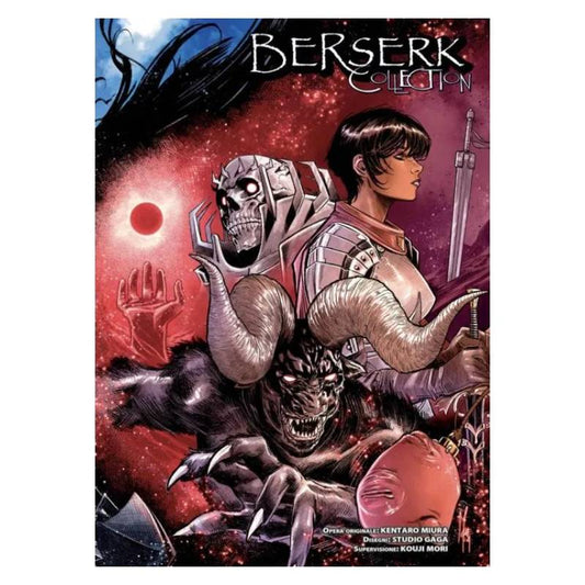Berserk Collection Serie Nera 42 Variant di Marco Cecchetto