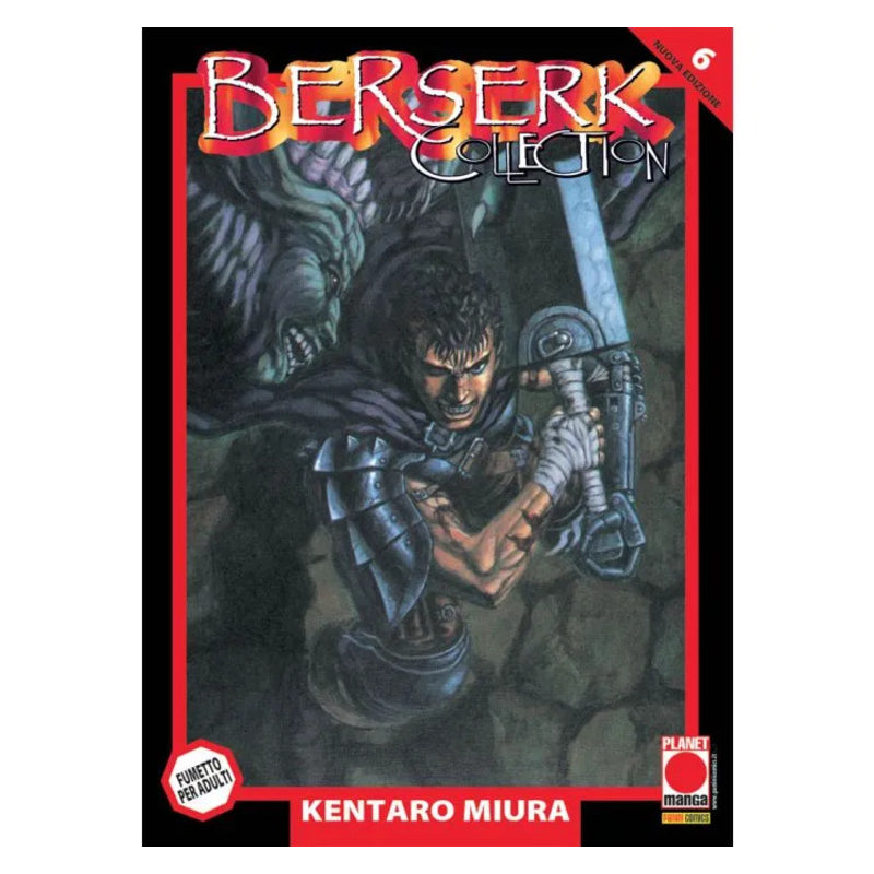 Berserk Collection Serie Nera 6