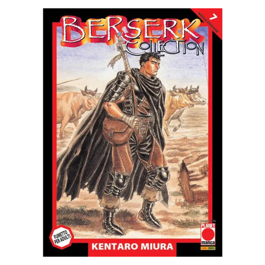 Berserk Collection Serie Nera 7