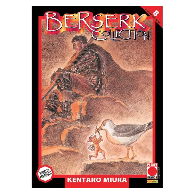 Berserk Collection Serie Nera 8