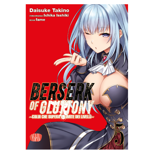 Berserk of Gluttony 5
