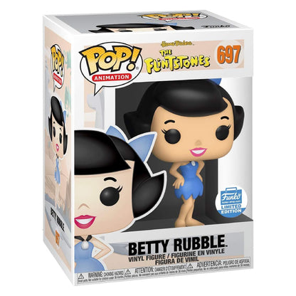 Funko POP! - The Flintstones - Betty Rubble 697