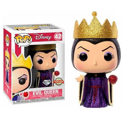 Funko POP! - Biancaneve e i sette nani - Evil Queen Diamond 42