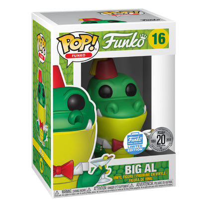 Funko POP! - Funko - Big Al 16