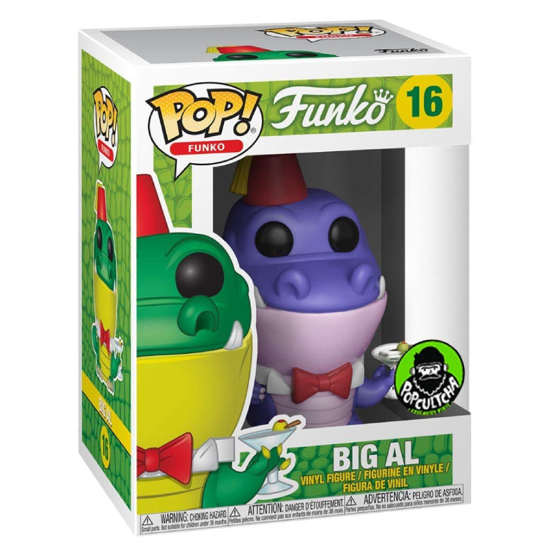 Funko POP! - Funko - Big Al 16