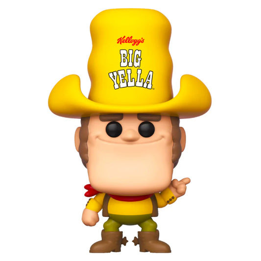 Funko POP! - Ad Icons - Big Yella 71