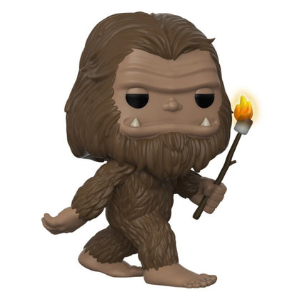 Funko POP! - Myths - Bigfoot (Marshmallow) GITD 16