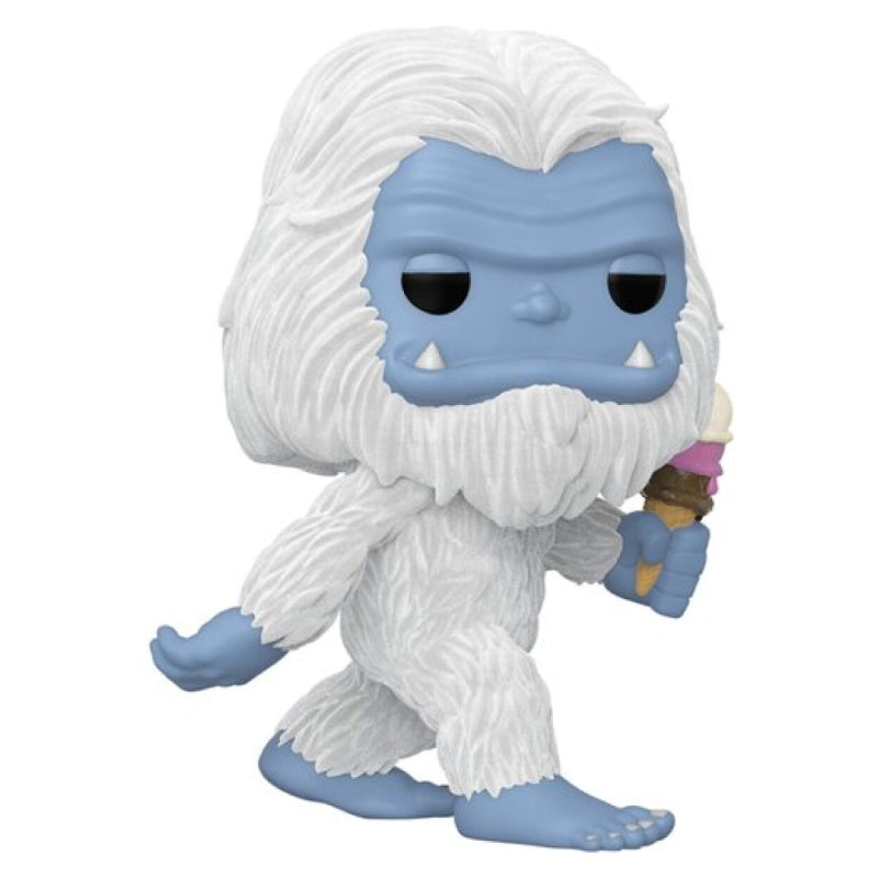 Funko POP! - Myths - Bigfoot (Snowy) Flocked 15