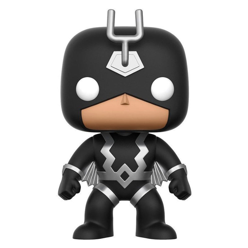 Funko POP! - Marvel - Black Bolt 191