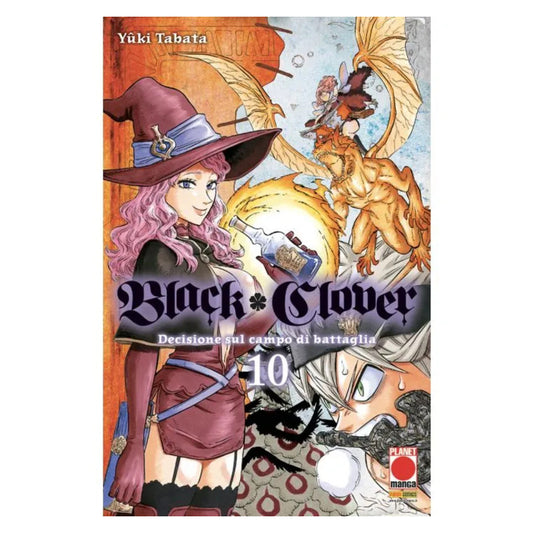 Black Clover 10