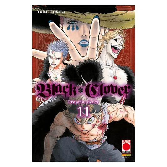 Black Clover 11