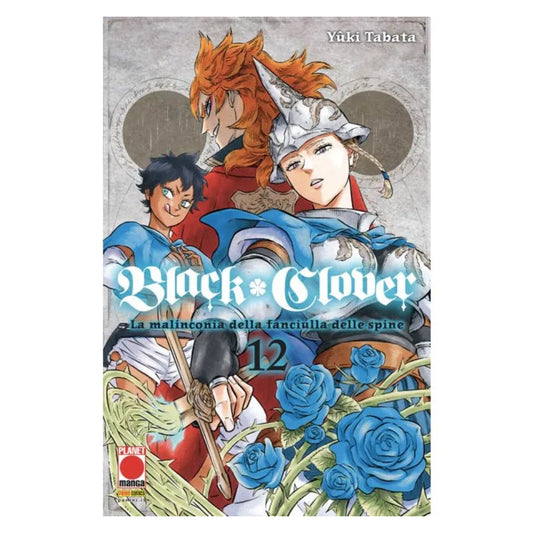 Black Clover 12
