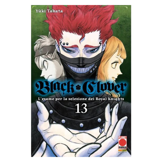 Black Clover 13