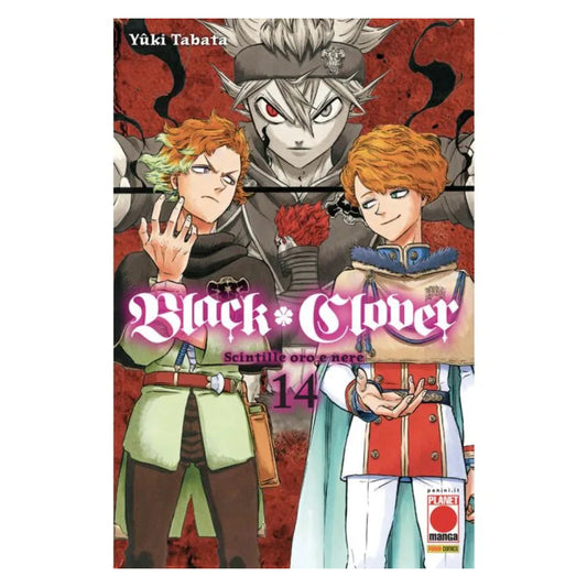 Black Clover 14