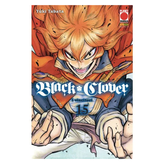 Black Clover 15
