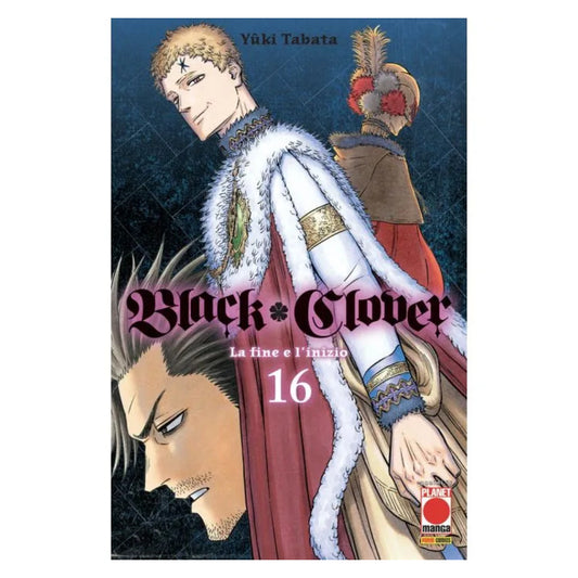 Black Clover 16