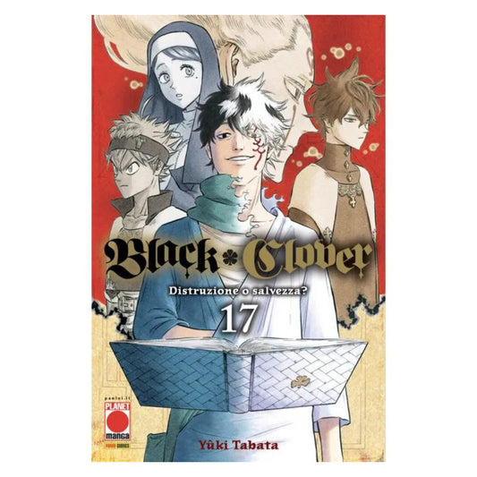 Black Clover 17