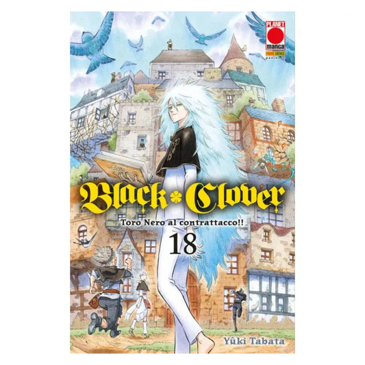 Black Clover 18