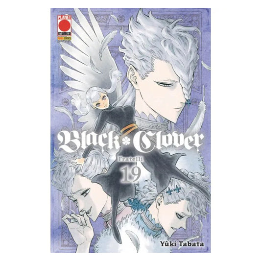 Black Clover 19