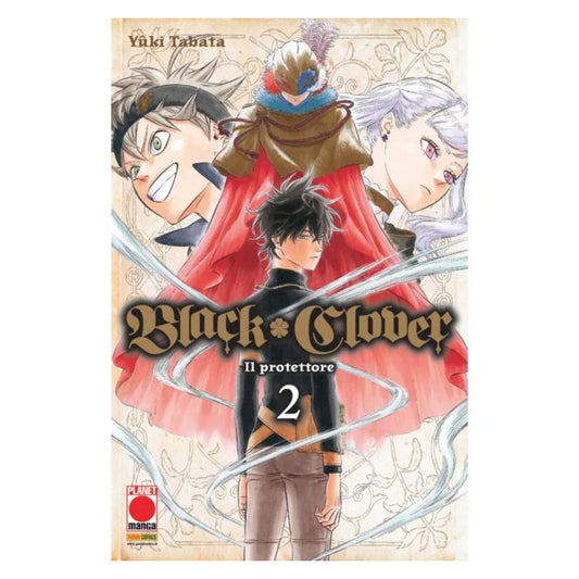 Black Clover 2