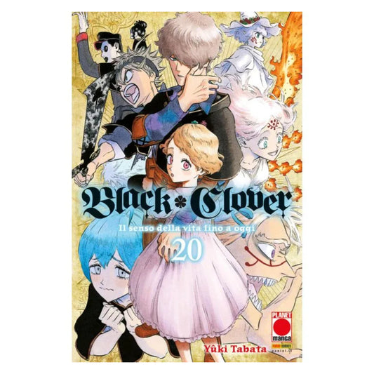 Black Clover 20