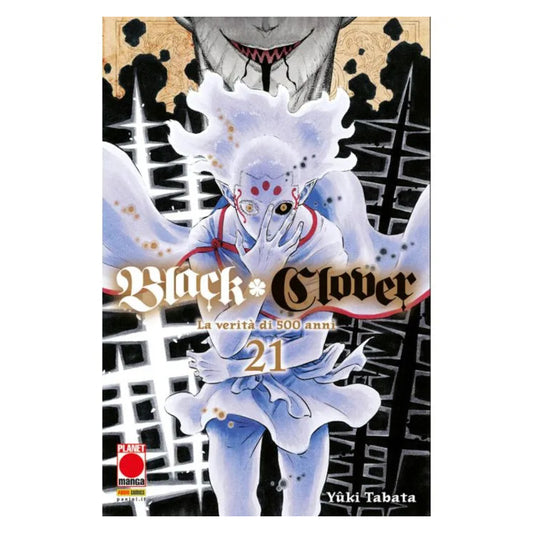 Black Clover 21