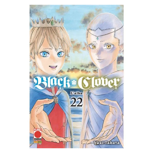 Black Clover 22