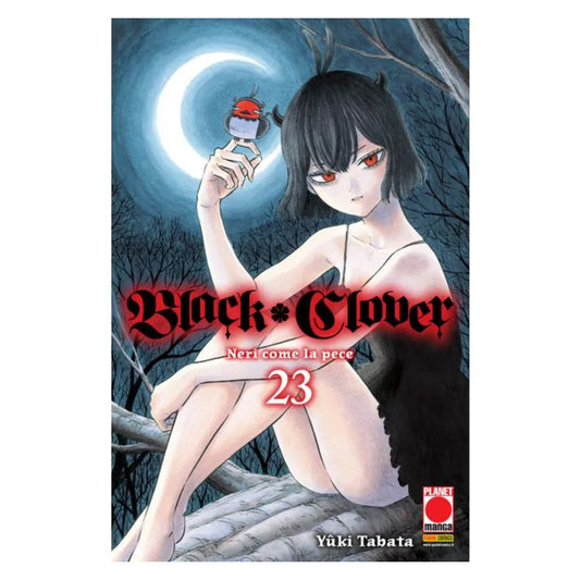 Black Clover 23