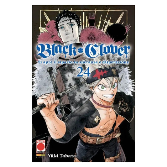 Black Clover 24