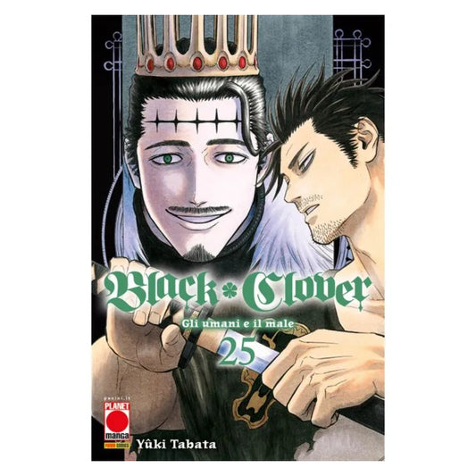 Black Clover 25