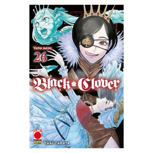 Black Clover 26