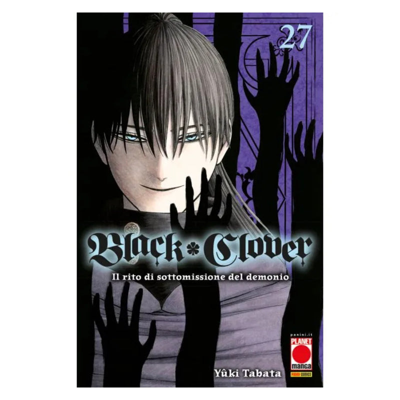 Black Clover 27