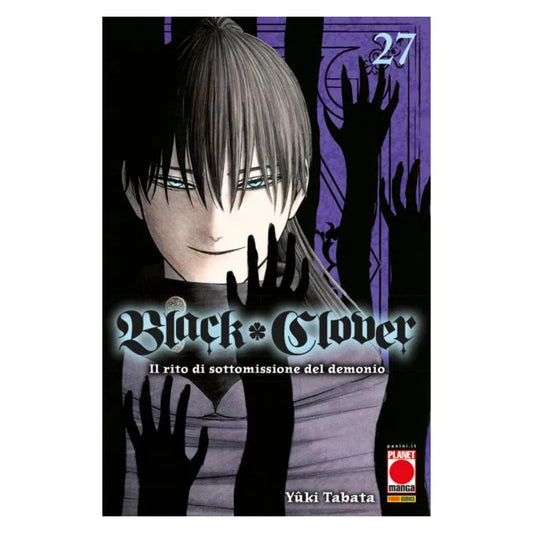 Black Clover 27