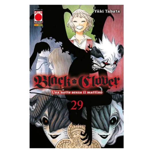 Black Clover 29